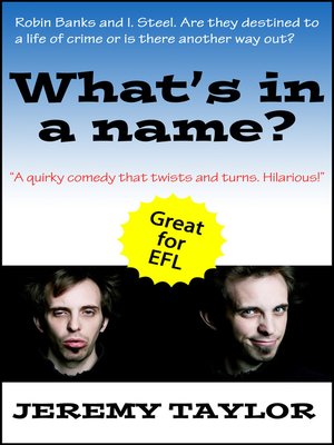 cover image of What's in a Name?